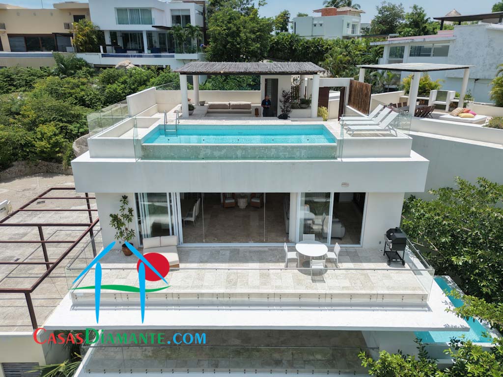 Real Diamante Villas Las Rocas - Tomas aéreas 8